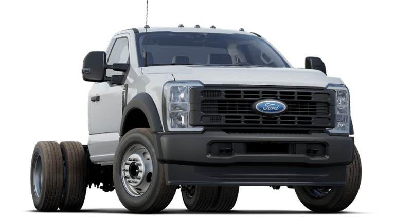 2024 Ford F-600 XL Cab Chassis